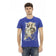 TRUSSARDI Action Herren T-Shirt Blau 2AT08006 – M