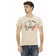 TRUSSARDI Action Herren T-Shirt Sand 2AT17D005 – L