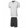 PENALTY Nazionale Herren Trikot-Set 2-teilig White/Black 3.085.111.110 – XL