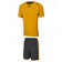 PENALTY Nazionale Herren Trikot-Set 2-teilig Gold/Black 3.085.112.998 – XL