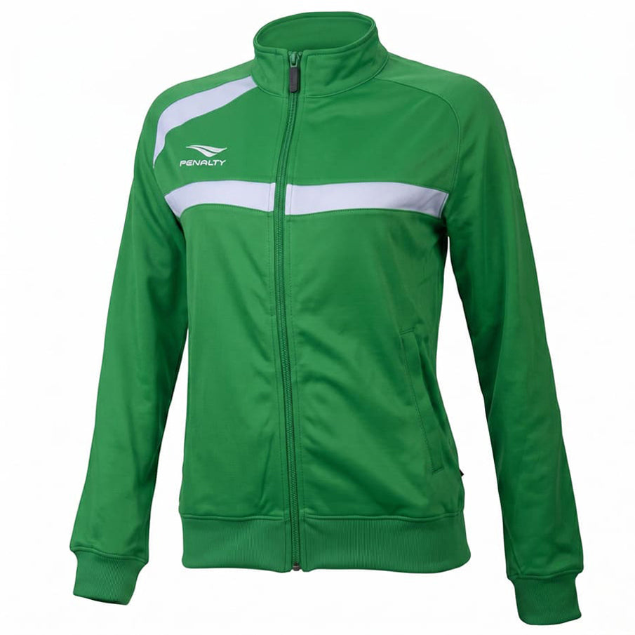 PENALTY Racer Herren Jacke Green/White 3.545.205.400