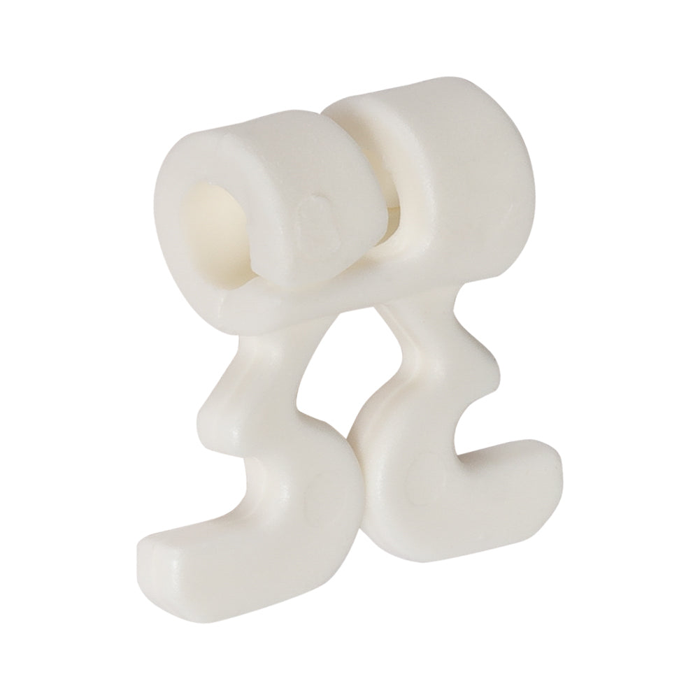 Spalding panier de basket Quick Clip Fixation pour filet basket 300164901