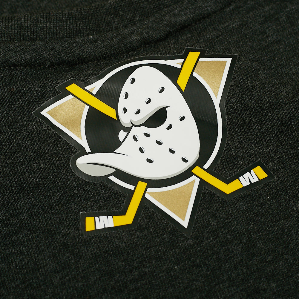 Anaheim Ducks NHL Fanatics Herren Langarmshirt 3002MCHRBTBADU