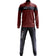 Zeus Tuta Apollo Hommes SurvÃªtement Bleu Rouge FoncÃ© – 2YS 98-104