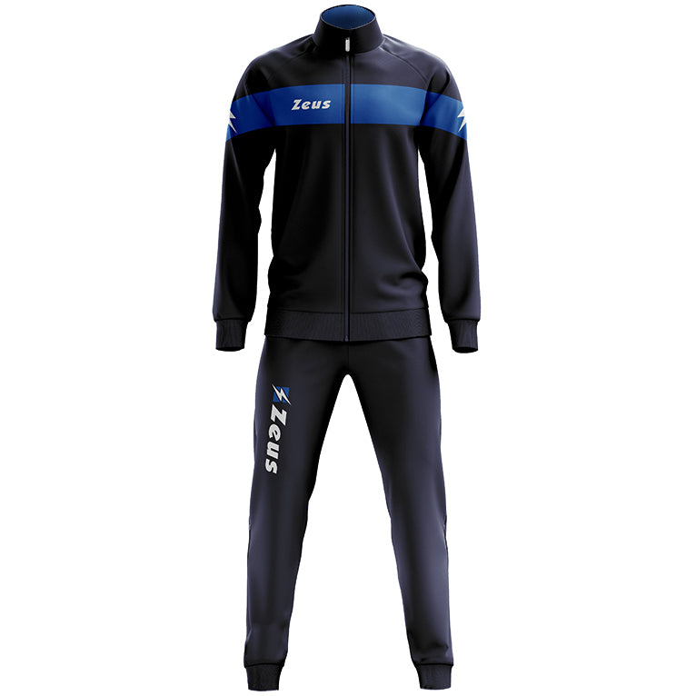 Zeus Tuta Apollo Hommes SurvÃªtement Navy bleu
