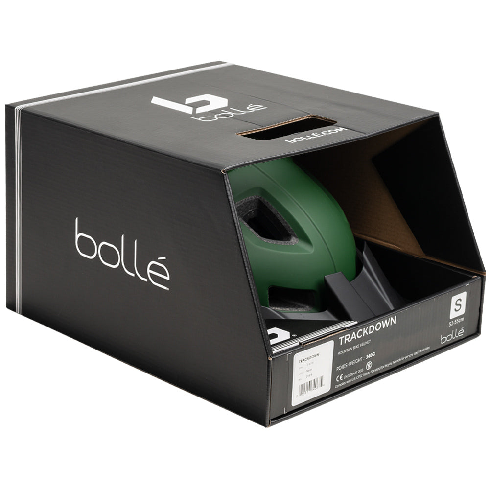 BollÃ© TRACKDOWN Casque de vÃ©lo 31616