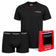 Kappa Herren Bundle: Boxershorts + T-Shirt 371D1PW – M