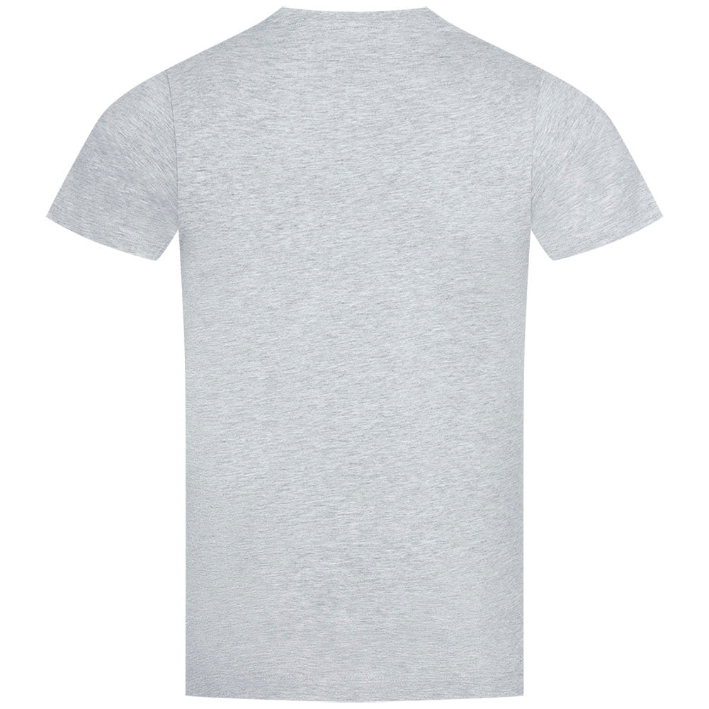 Sergio Tacchini Herren Unterhemden V-Ausschnitt 2er-Pack grau 39493336