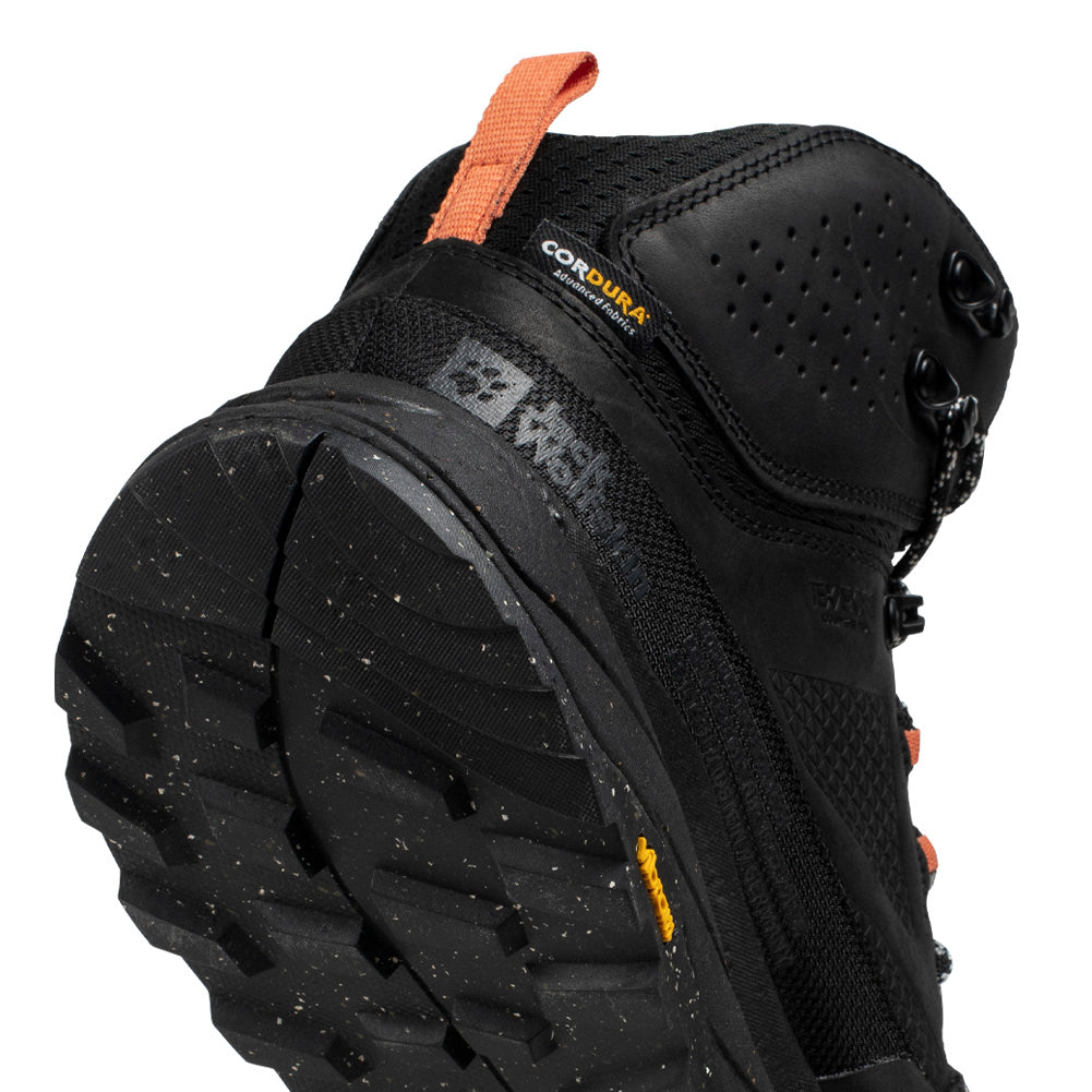 Jack Wolfskin Terraquest TEXAPORE Mid Damen Wanderschuhe 4056391-6350