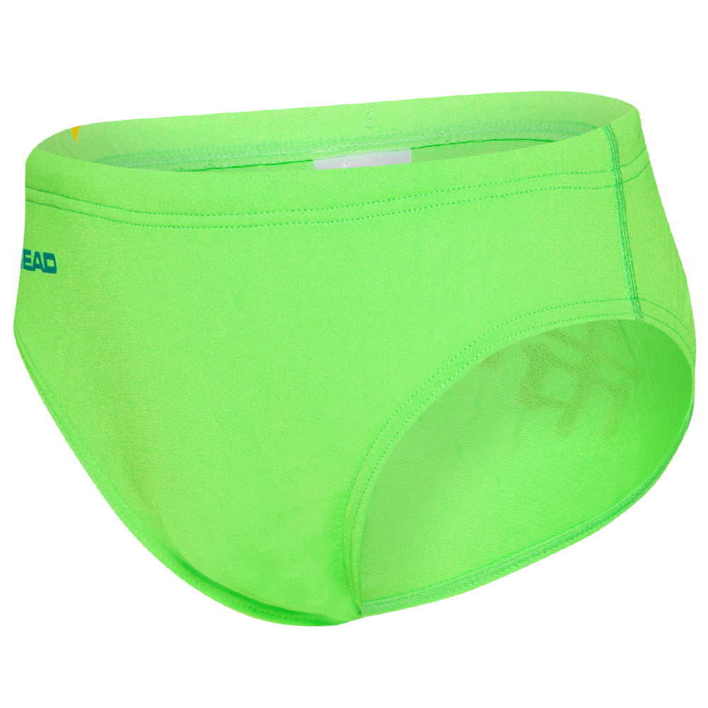 HEAD SWS Ninja Brief 7 PBT GarÃ§on Slip de bain 452521-BRA