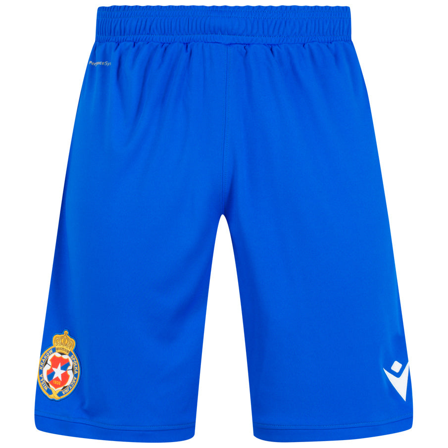 Wisla Krakau macron Herren Auswärts Shorts 58532728