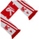 Pallacanestro Reggiana macron Basketball Schal 58544032 – Einheitsgröße