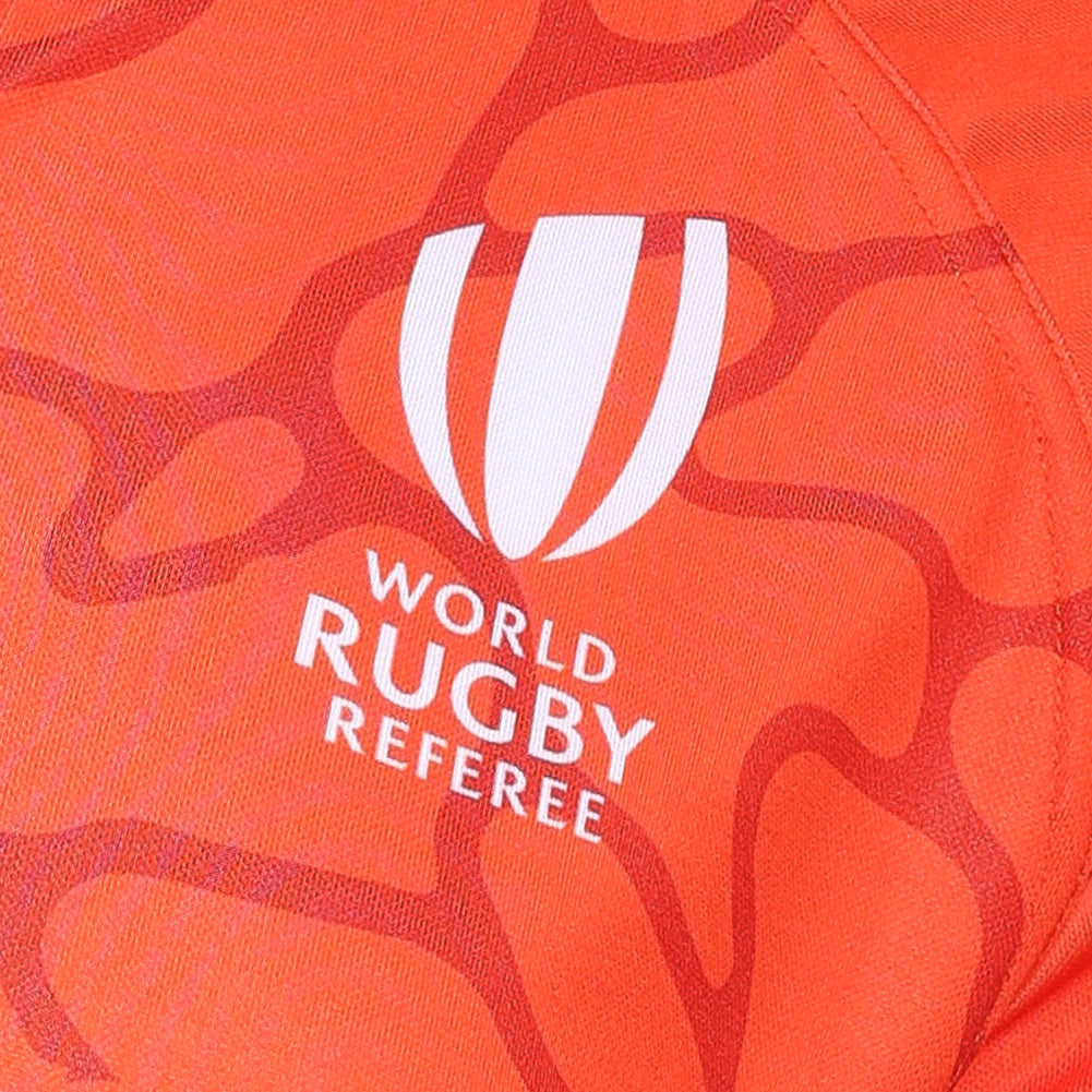 Rugby World Cup macron Herren Schiedsrichter Trikot 58552172