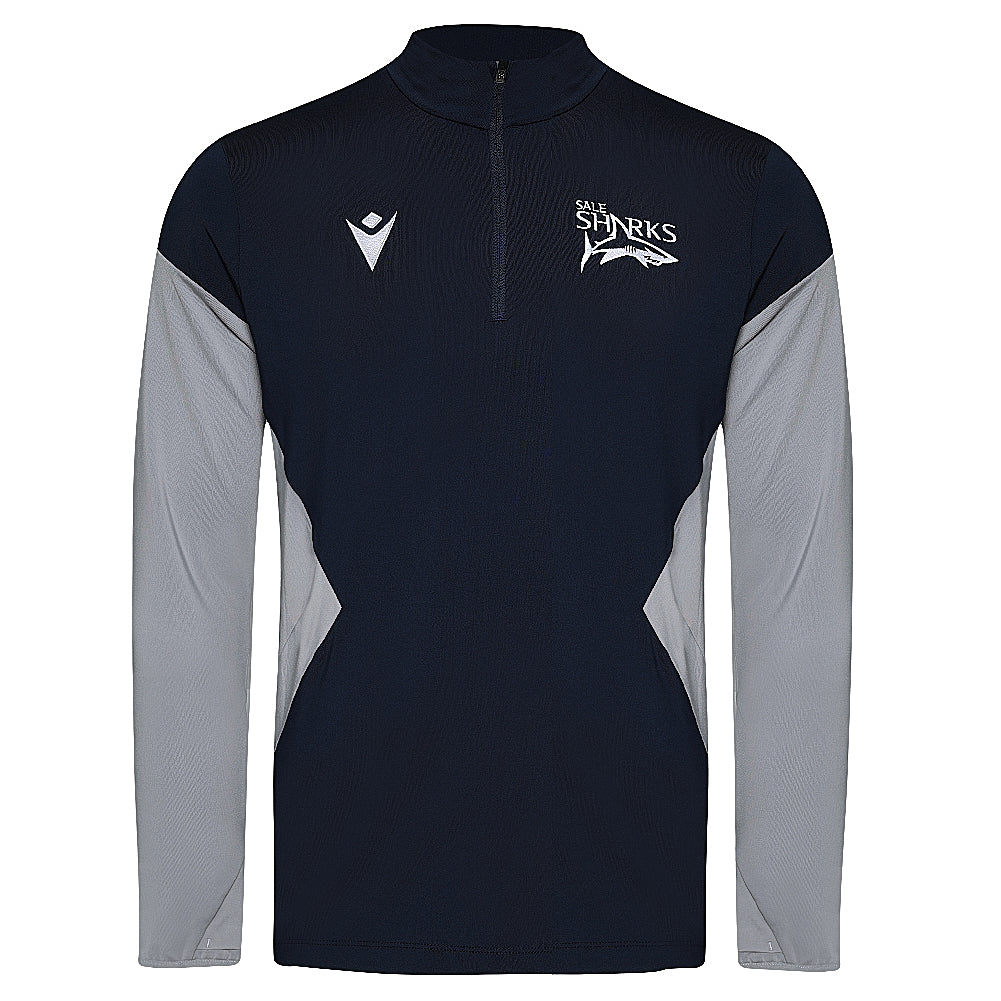 Sale Sharks Manchester Rugby macron Herren Sweatshirt 58562822