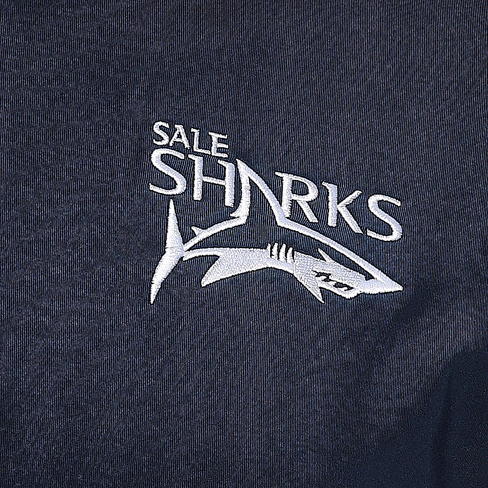 Sale Sharks Manchester Rugby macron Herren Sweatshirt 58562822