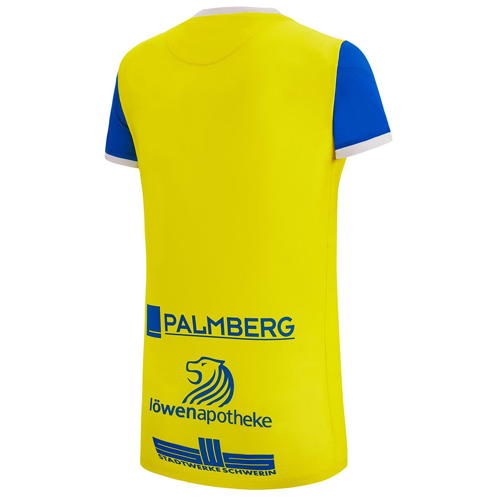 SSC Palmberg Schwerin macron Damen Heim Trikot 58563767