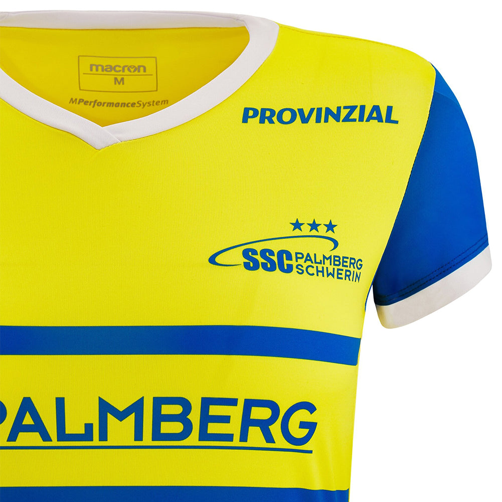 SSC Palmberg Schwerin macron Damen Heim Trikot 58563767