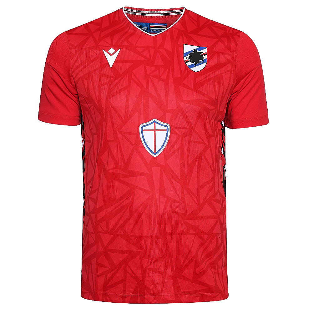 Sampdoria Genua macron Herren Torwarttrikot 58570902