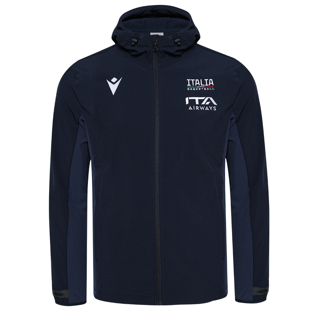 Italien macron Herren Premium Softshelljacke 58574427