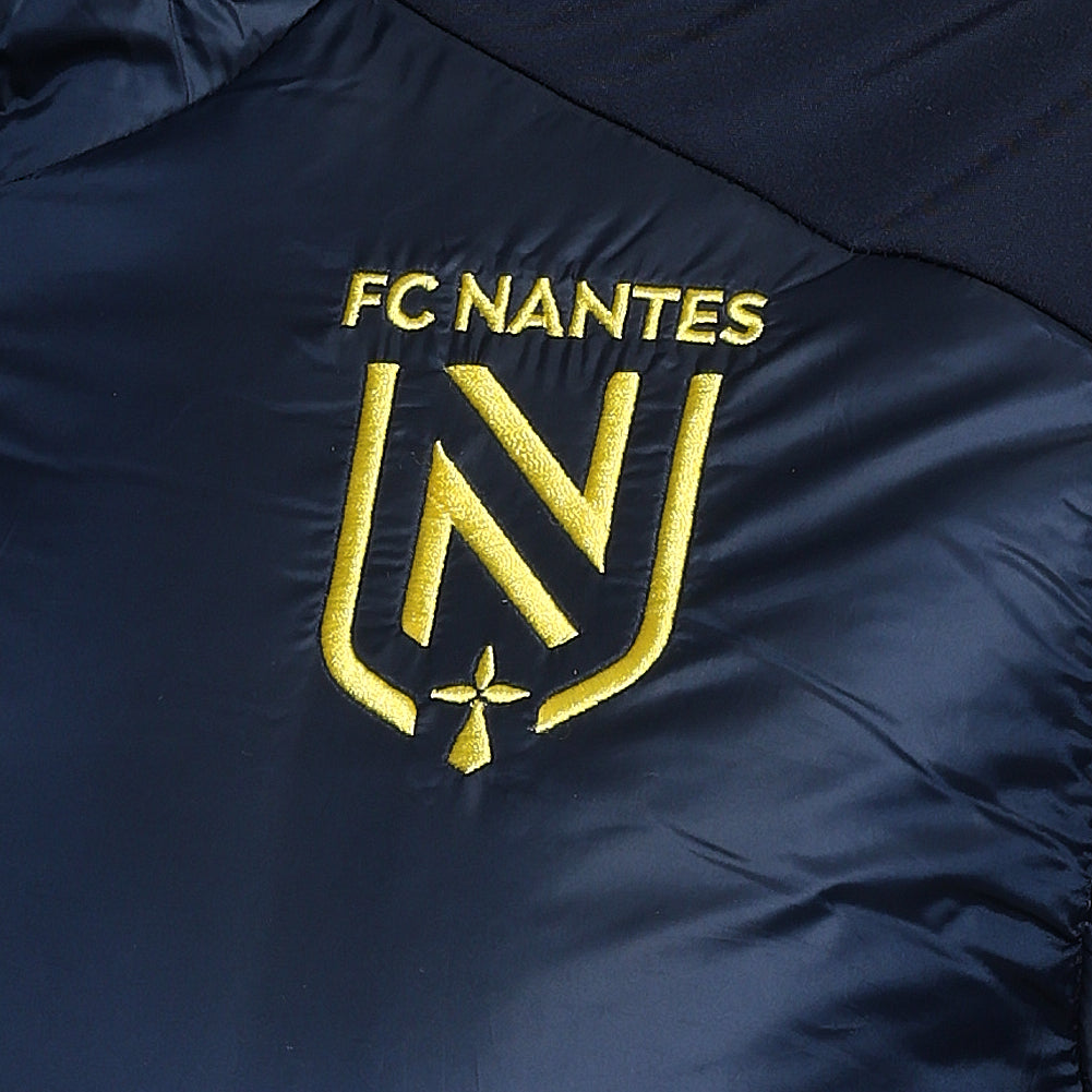 FC Nantes macron Herren Winterjacke 58576522