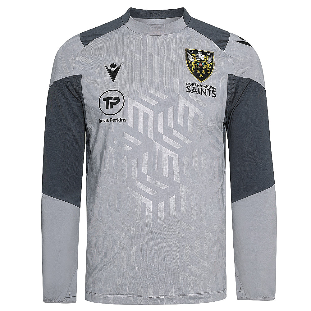 Northampton Saints macron Herren Sweatshirt 58576549