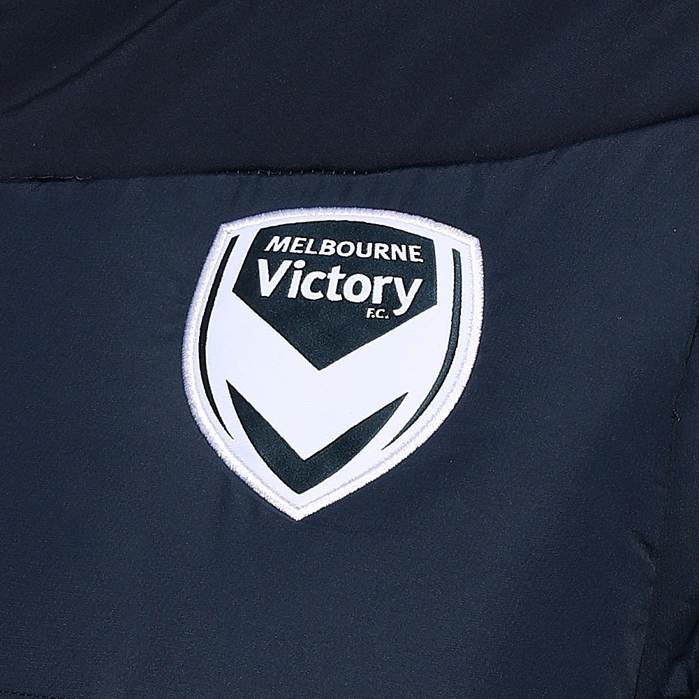 Melbourne Victory macron Herren Coach Jacke 58584612
