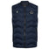 Italien FIR Rugby macron Herren Winter Weste 58585531 – M