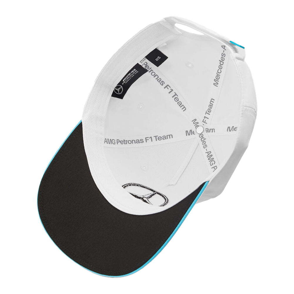 Mercedes AMG Petronas Formel 1 x George Russell Driver Herren Cap 701227946-001