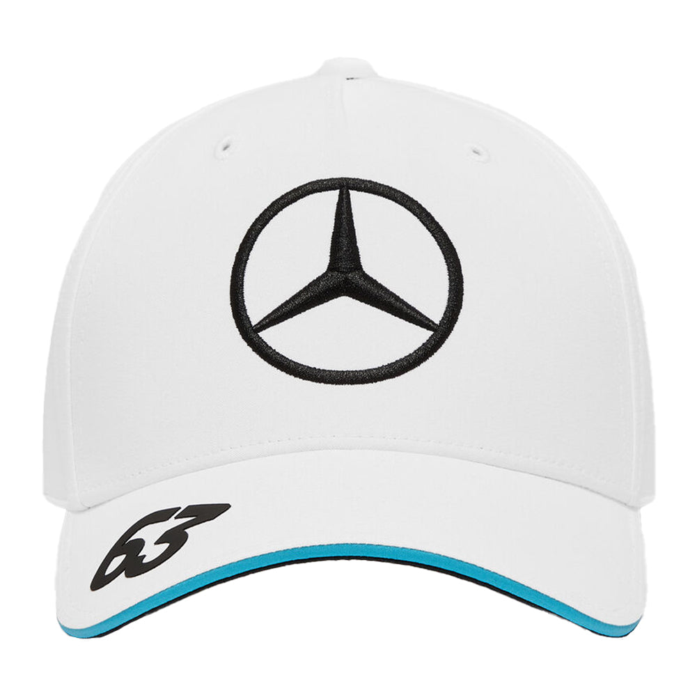 Mercedes AMG Petronas Formel 1 x George Russell Driver Herren Cap 701227946-001
