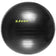 Zeus Gym Ballon de gym pour le fitness et le yoga 75cm noir – Einheitsgröße