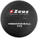 Zeus Medecine ball 3 kg noir – 3 kg