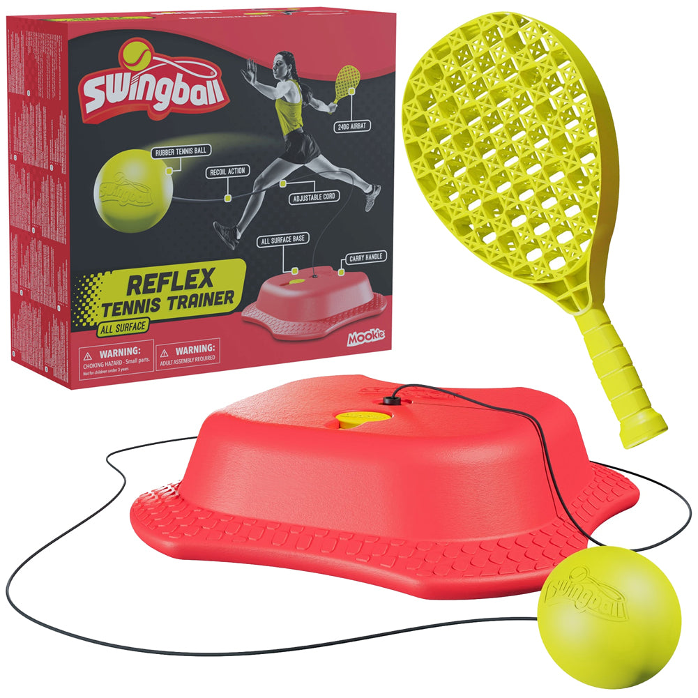 Swingball All Surface Balle de reflexe pour l'entraÃ®nement de tennis 7288