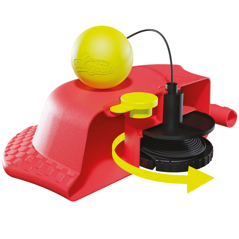 Swingball All Surface Balle de reflexe pour l'entraÃ®nement de tennis 7288