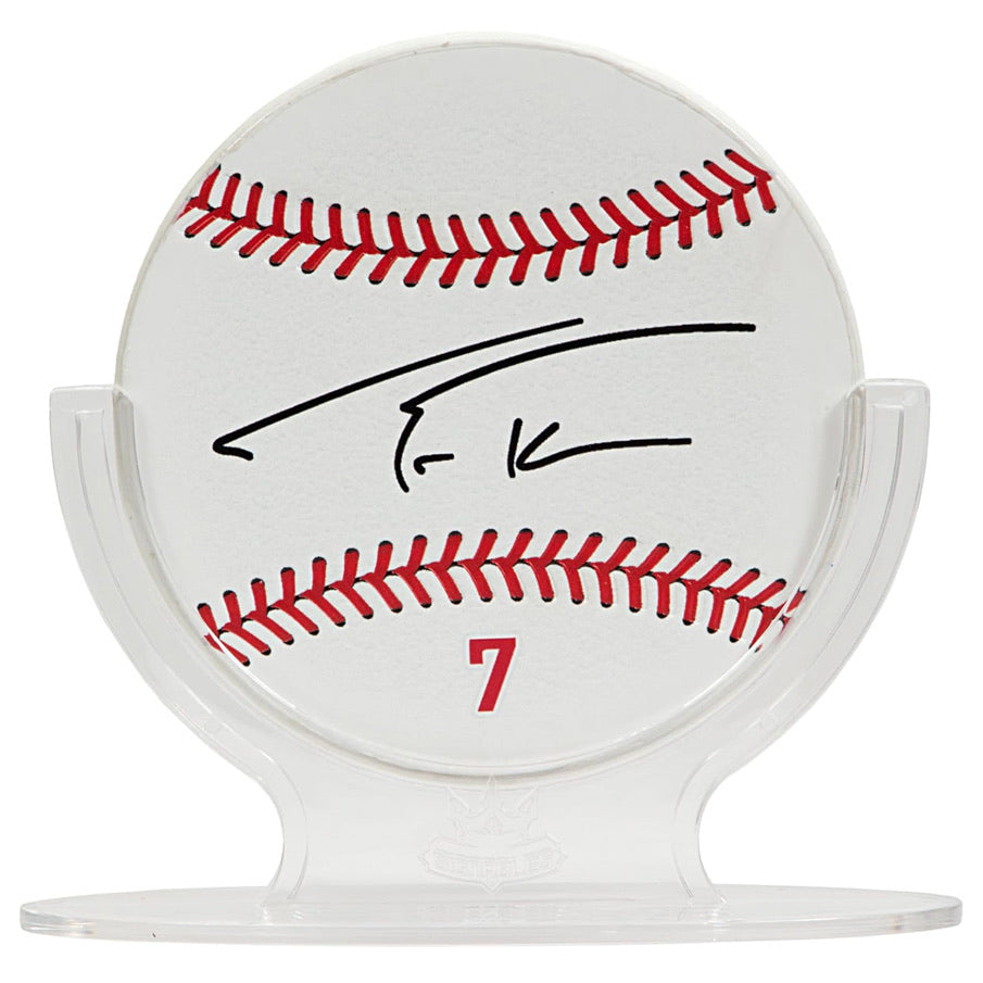 Philadelphia Phillies Trea Turner #7 MLB Sammlerstück 13 cm 850056417181