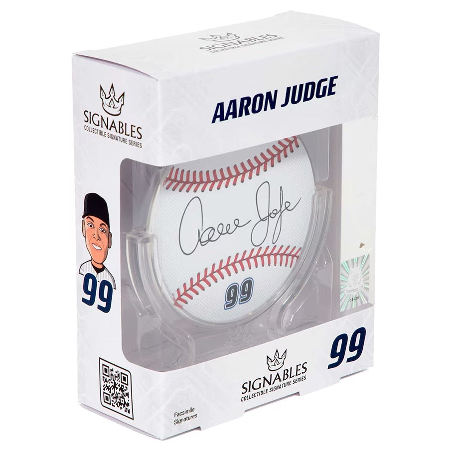 New York Yankees Aaron Judge #99 MLB Sammlerstück 13 cm 850056417211