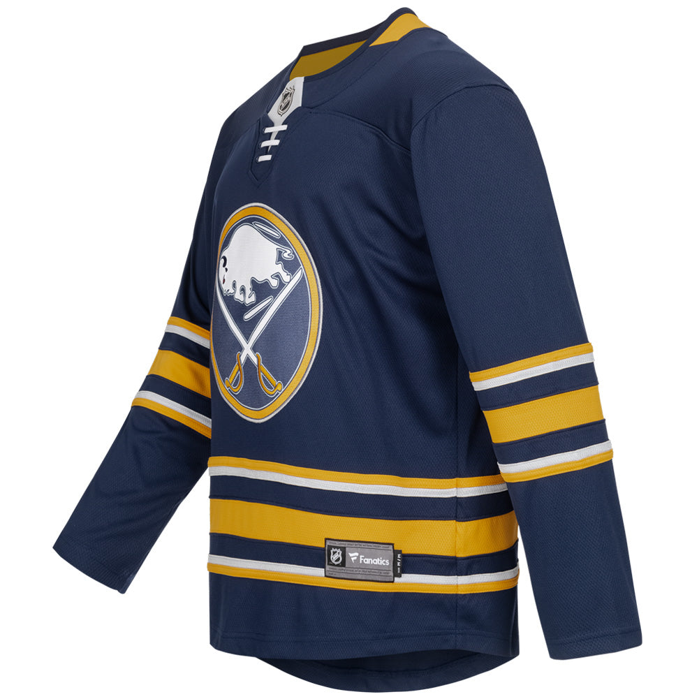 Sabres de Buffalo LNH Fanatics Breakaway Hommes Maillot de hockey sur glace 879MBSAH2BBBWH