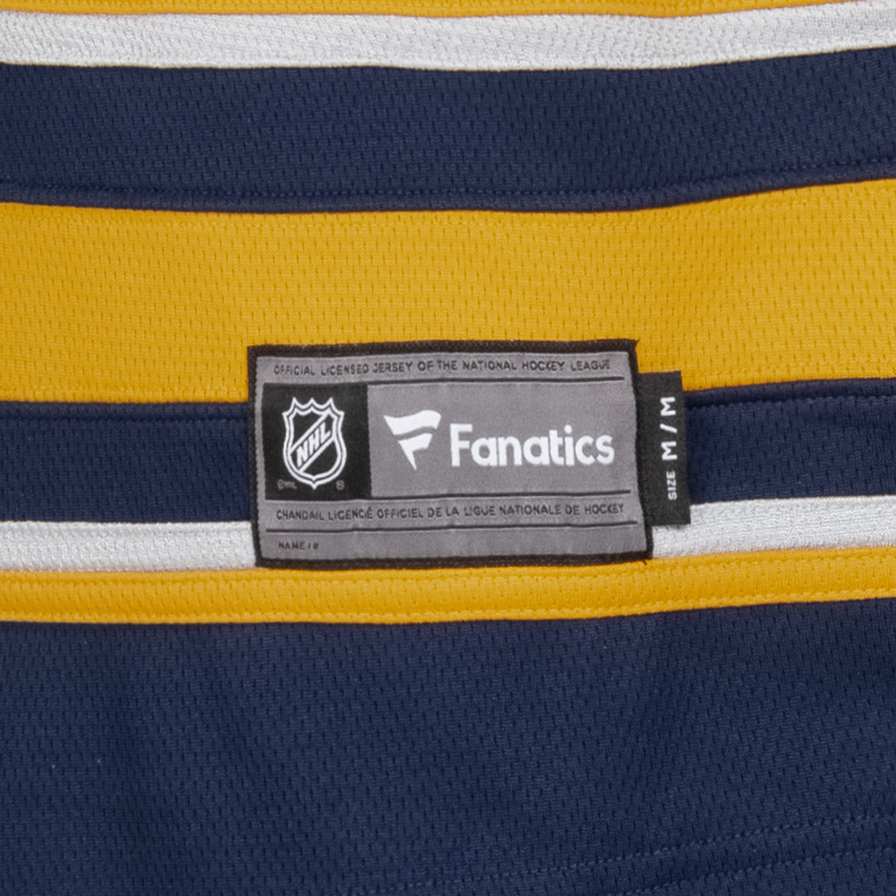 Sabres de Buffalo LNH Fanatics Breakaway Hommes Maillot de hockey sur glace 879MBSAH2BBBWH