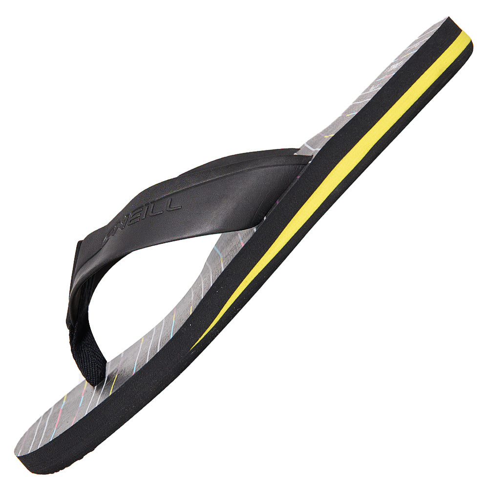 O'NEILL Imprint Pattern Flip Herren Zehentrenner 8A4520-9950