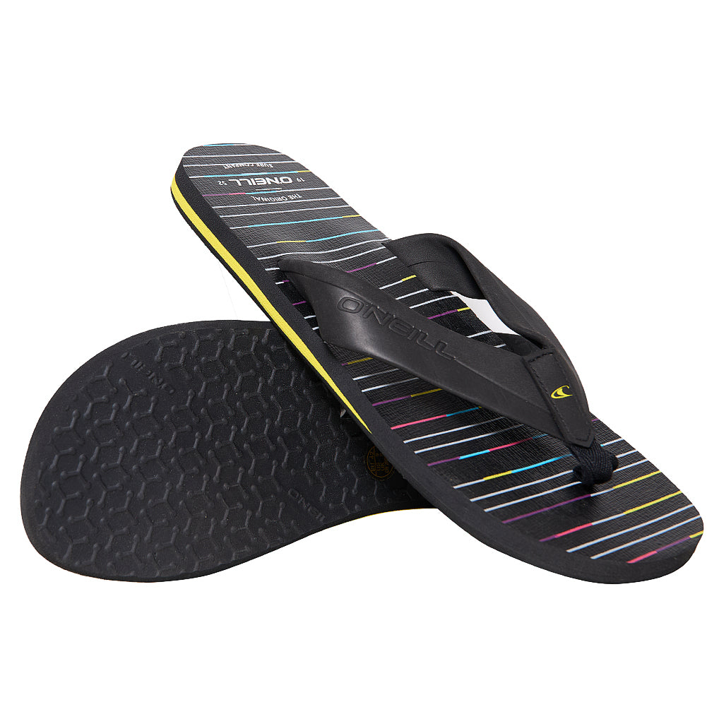 O'NEILL Imprint Pattern Flip Herren Zehentrenner 8A4520-9950