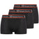 Sergio Tacchini Herren Boxershorts 3er-Pack 97890490 – M