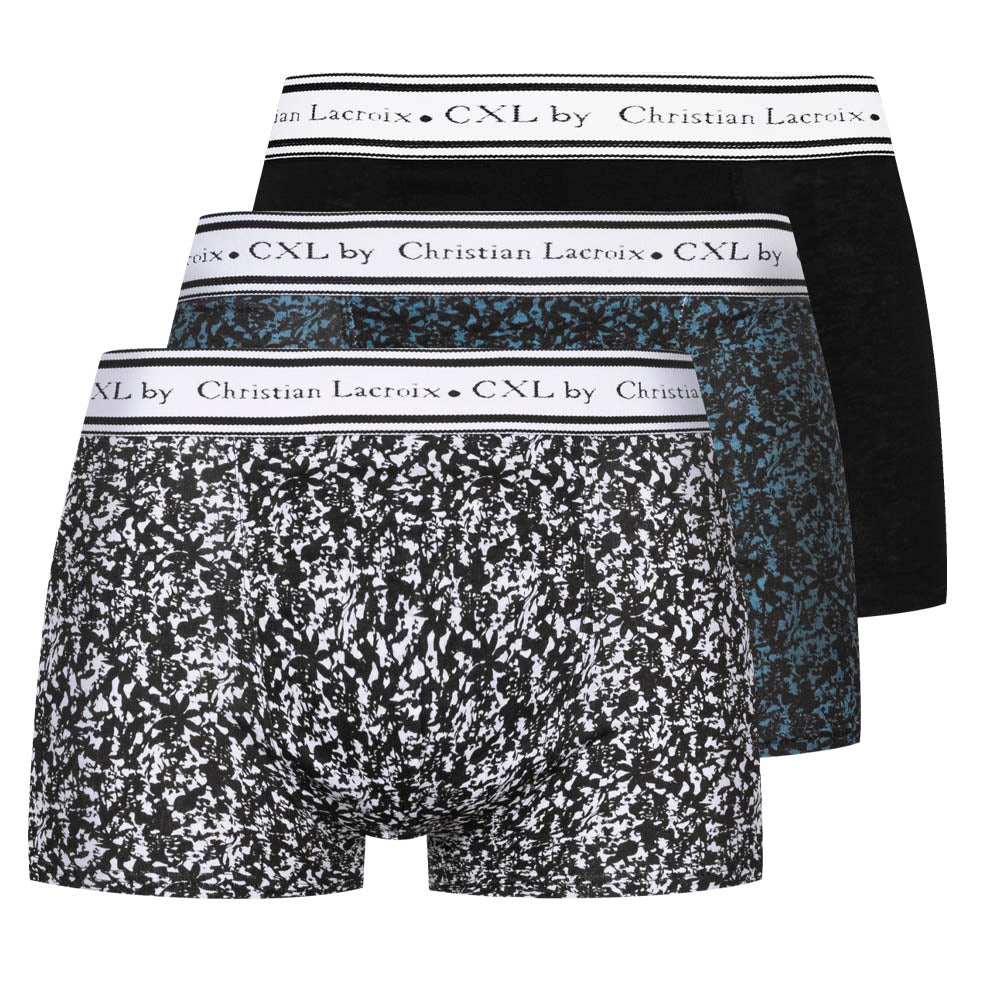 CXL by Christian Lacroix® Herren Boxershorts 3er-Pack 97891960