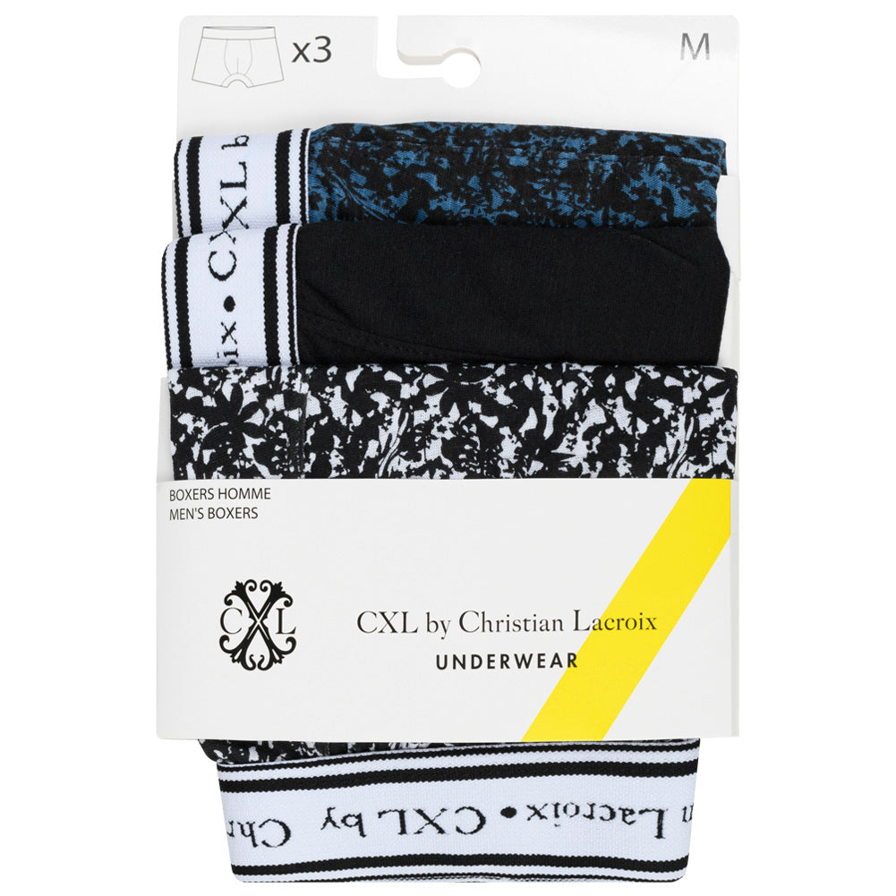 CXL by Christian Lacroix® Herren Boxershorts 3er-Pack 97891960