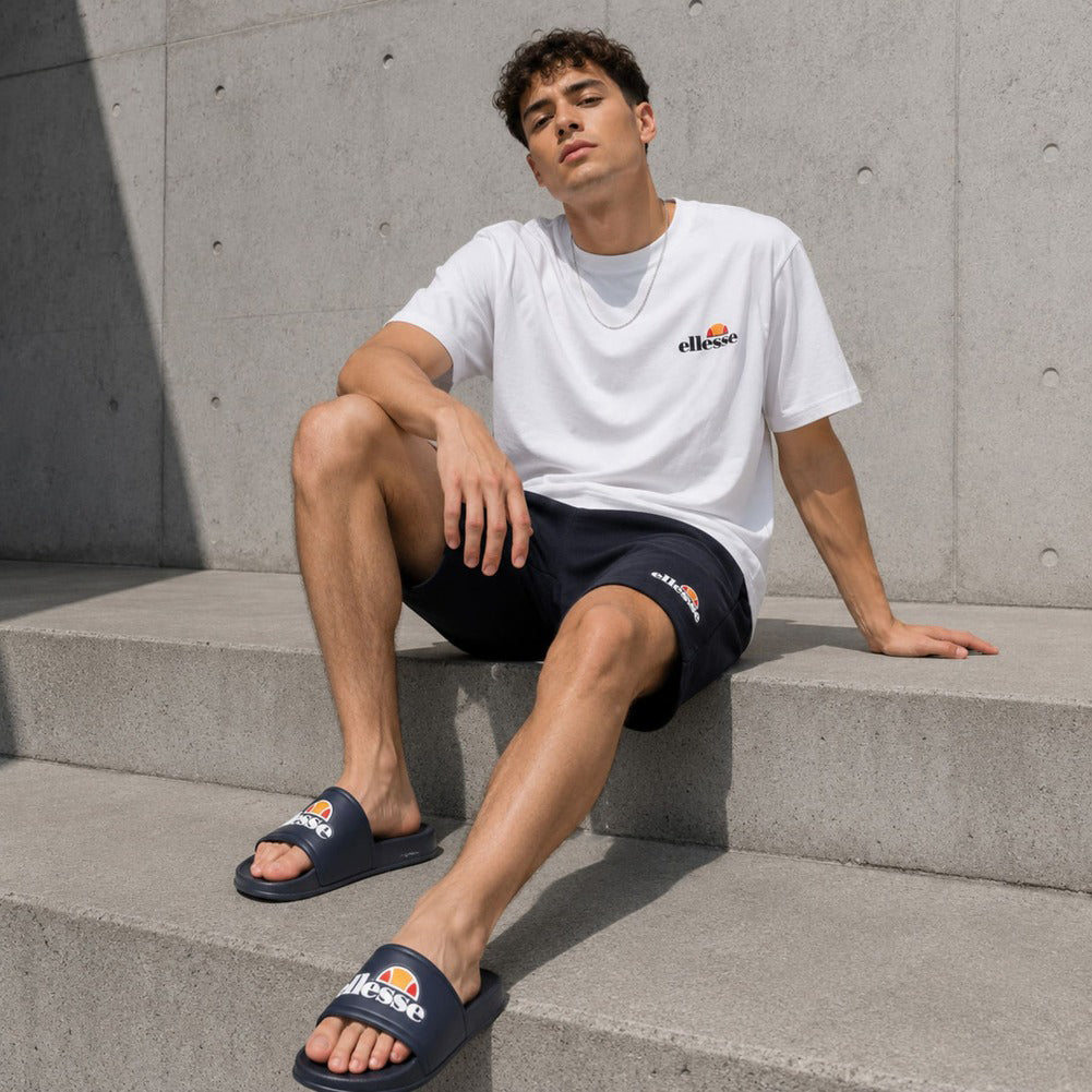 ellesse Slider Herren Badelatschen navy Adelaide-Navy