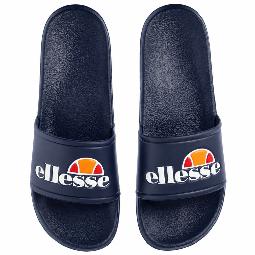 ellesse Slider Herren Badelatschen navy Adelaide-Navy
