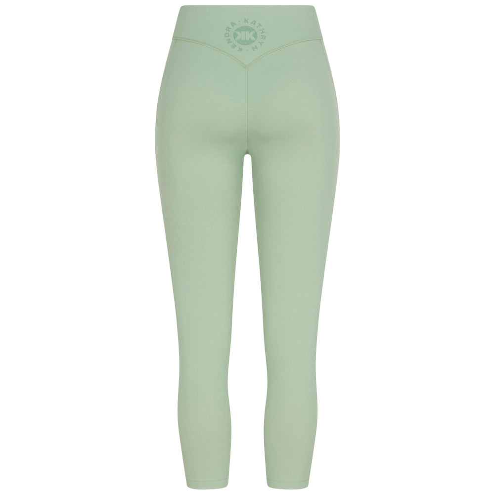 Gymshark x KK Twins Damen 3/4 Leggings B2A2P-EBCH-AQ2
