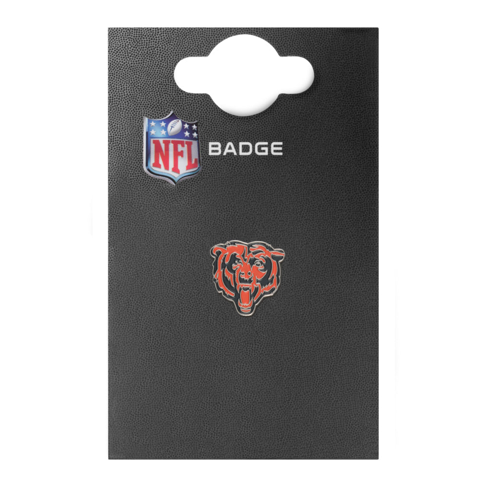 Bears de Chicago NFL Pin mÃ©tallique officiel BDNFLCRSCB