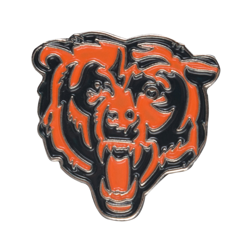 Bears de Chicago NFL Pin mÃ©tallique officiel BDNFLCRSCB
