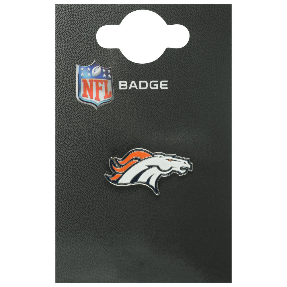 Broncos de Denver NFL Pin mÃ©tallique officiel BDNFLCRSDB