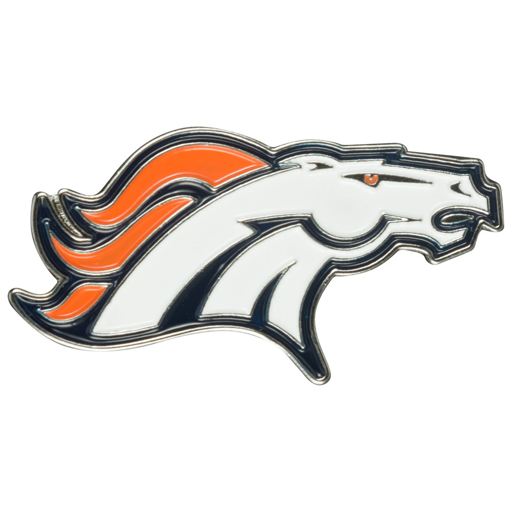Broncos de Denver NFL Pin mÃ©tallique officiel BDNFLCRSDB