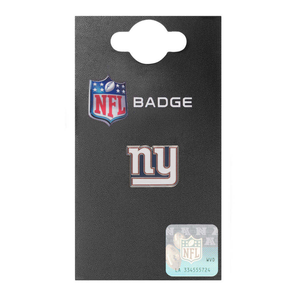 Giants de New York NFL Pin mÃ©tallique officiel BDNFLCRSNG